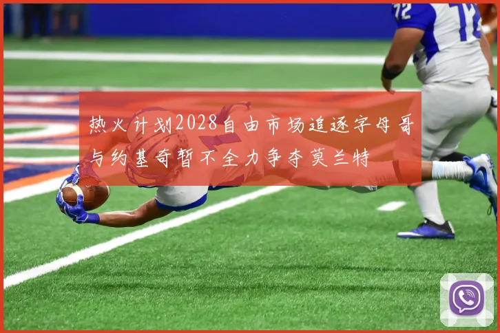 热火计划2028自由市场追逐字母哥与约基奇暂不全力争夺莫兰特