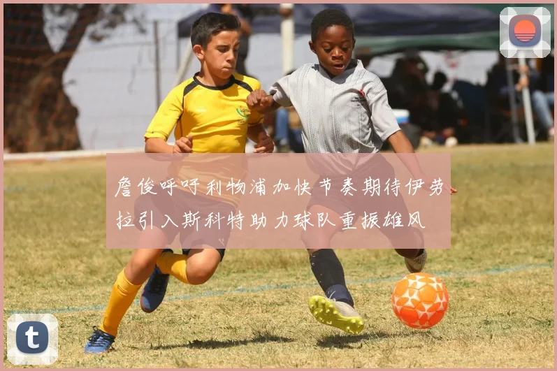 詹俊呼吁利物浦加快节奏期待伊劳拉引入斯科特助力球队重振雄风