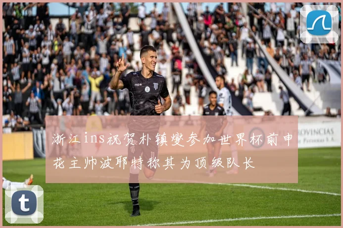 浙江ins祝贺朴镇燮参加世界杯前申花主帅波耶特称其为顶级队长