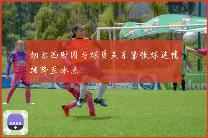 切尔西财团与球员关系紧张球迷情绪降至冰点