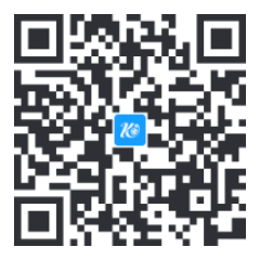 iOS 系统版 二维码 - KaiyunSports
