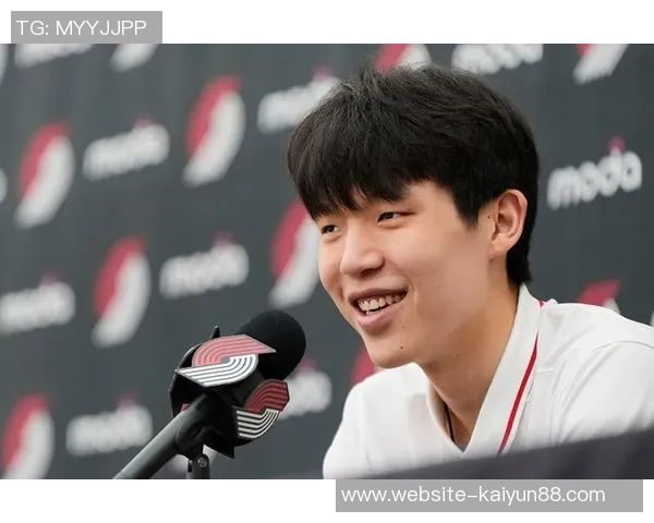 美媒体评论杨瀚森在开拓者前景堪忧或成职业生涯重大失误