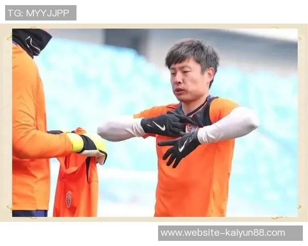 郑龙成功转型成为青岛海牛助理教练开启新篇章