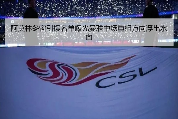 阿莫林冬窗引援名单曝光曼联中场重组方向浮出水面